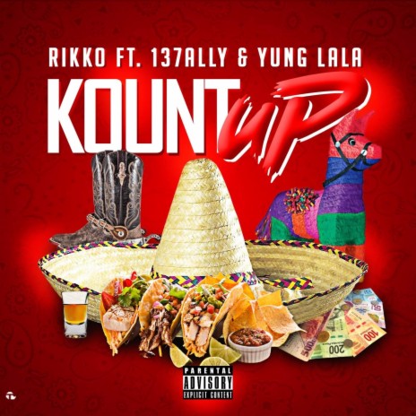 Kount Up ft. 137 Ally & Yung LaLa | Boomplay Music