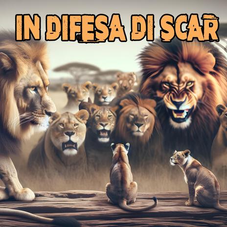 In difesa di Scar (Re Leone Inspired Version) | Boomplay Music