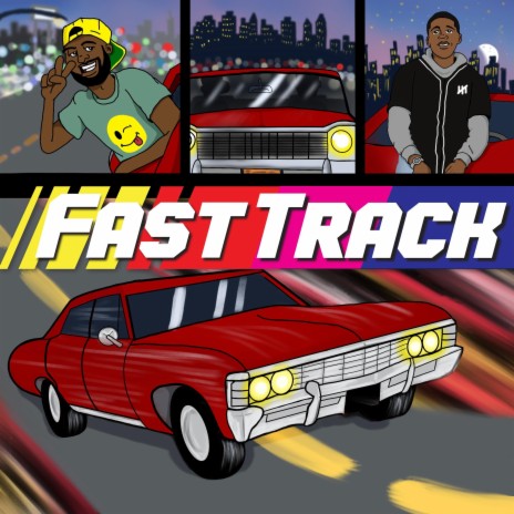 Fast Track ft. J-Milla | Boomplay Music