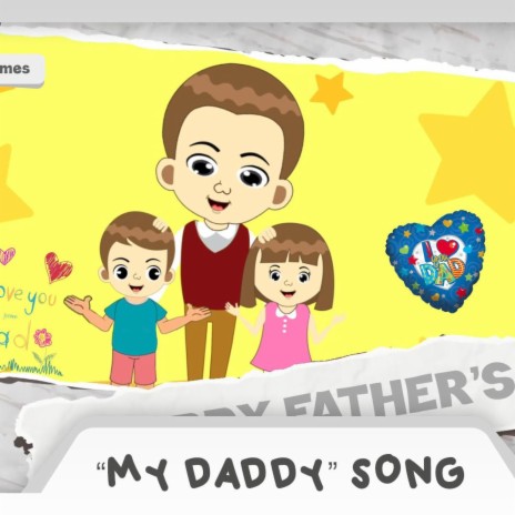 My Daddy | Boomplay Music