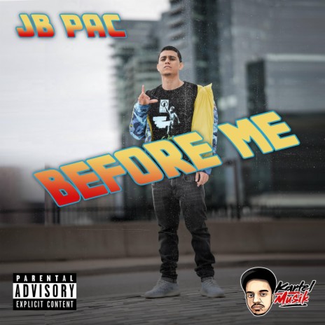 Before Me | Boomplay Music