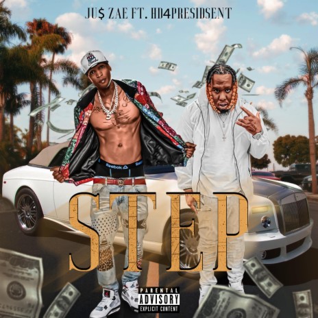 Step (feat. HD4PRESIDENT) | Boomplay Music