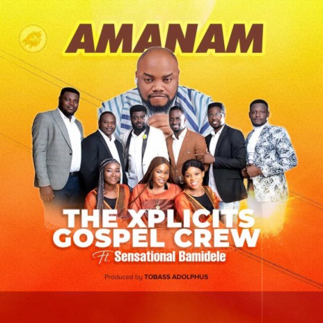 Amanam (feat. Sensational Bamidele) | Boomplay Music