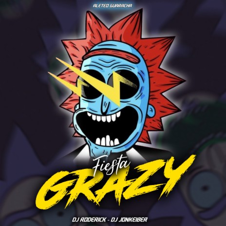 Fiesta Crazy ft. Dj Jonkeiber | Boomplay Music