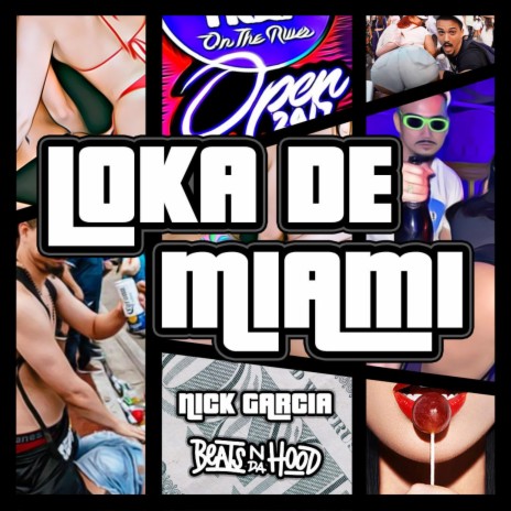 Loka De Miami ft. BeatsNDaHood | Boomplay Music