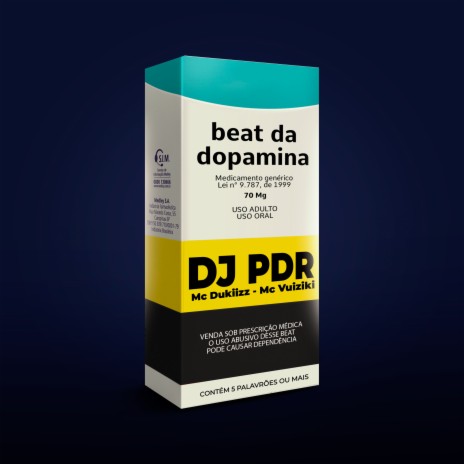 BEAT DA DOPAMINA ft. Dukiizz & MC Vuiziki | Boomplay Music