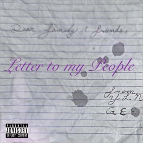 Letter to my People | Boomplay Music