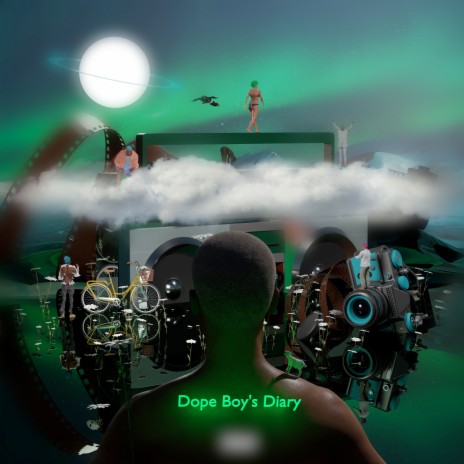 Dope Boy's Diary ft. Scaxedeye & Mazhi