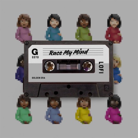 Race My Mind (lofi remix) ft. The Remix Station | Boomplay Music