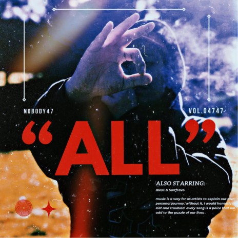All ft. Son*Tavo & BlesT | Boomplay Music
