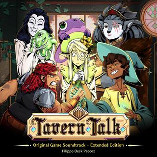 Tavern Talk (Original Game Soundtrack) Extended Edition