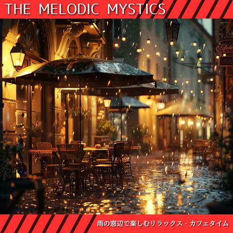 Night's Gentle Downpour Melody