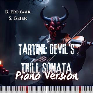 Tartini: Violin Sonata in G minor (Devil's Trill Sonata) (Piano Version)