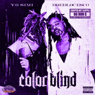 Color Blind Chopped Not Slopped