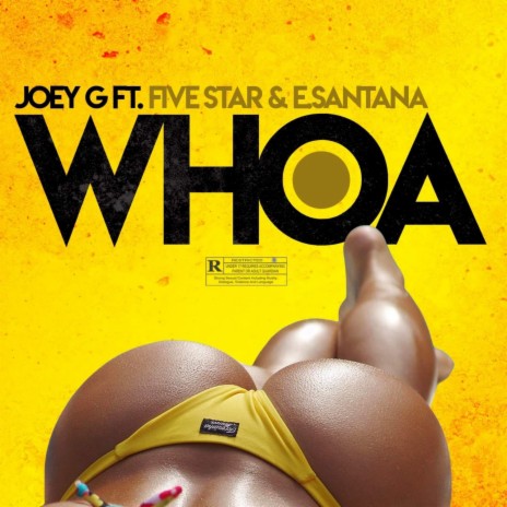 Whoa ft. Five Star & E.Santana | Boomplay Music