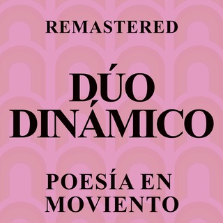 Poesía en movimiento (Remastered)