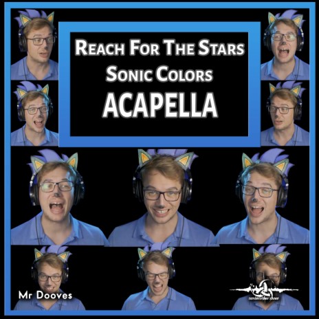 Reach For The Stars (From Sonic Colors) (Acapella) | Boomplay Music