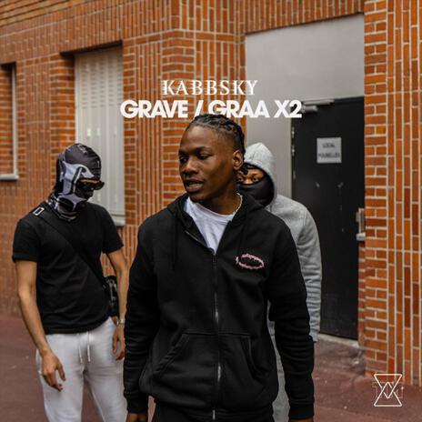 GRAVE / GRAA X2 ft. TempsMort | Boomplay Music