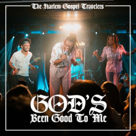 God's Been Good to Me | Boomplay Music