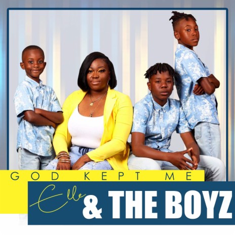 God Kept Me | Boomplay Music