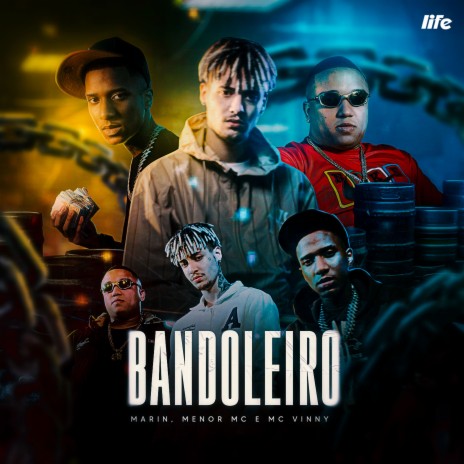 Bandoleiro ft. TcheloBeats, Menor MC & MC Vinny | Boomplay Music