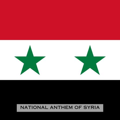 Humat ad-Diyar (National Anthem of Syria) | Boomplay Music