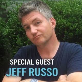 Off Road with Peter Palmisano & Special Guest Jeff Russo