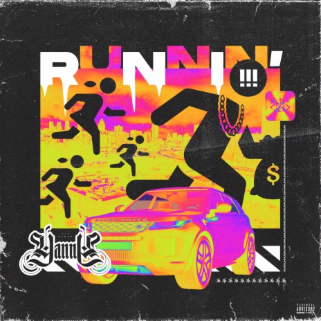 Runnin | Boomplay Music