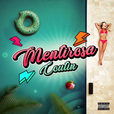 Mentirosa ft. Davi Luiz Coutinho | Boomplay Music