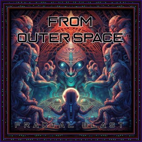 From Outer Space | Boomplay Music