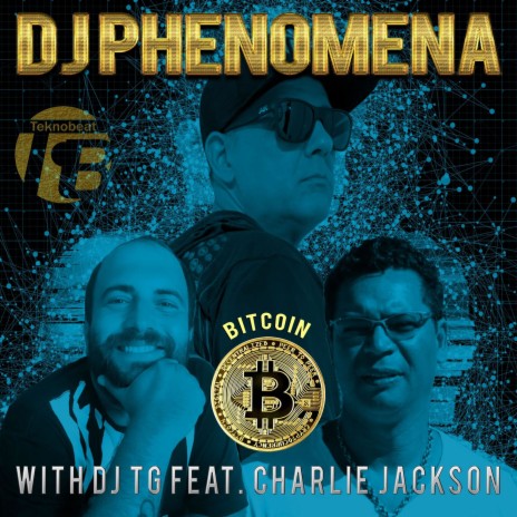 Bitcoin - Teknobeat Radio Edit ft. DJ TG, Charlie Jackson & Robson Vidal | Boomplay Music