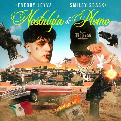 Nostalgia & Plomo ft. Smileyisback | Boomplay Music