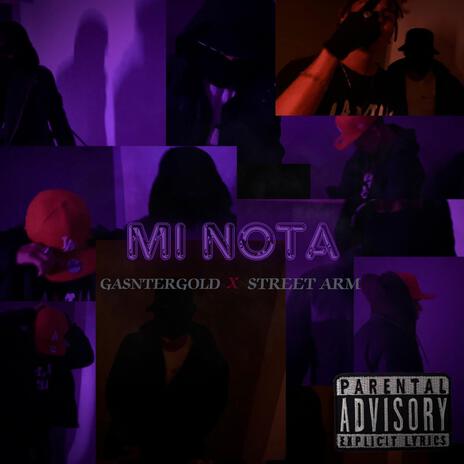 Mi Nota ft. GansterGold | Boomplay Music