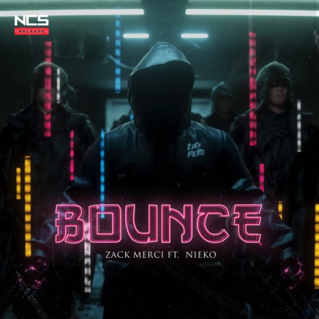 BOUNCE! ft. Nieko | Boomplay Music