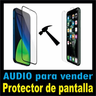 Audio para protector de pantalla