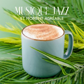 Musique jazz et moment agréable: Soirée parfaite avec atmosphère douce et expérience romantique