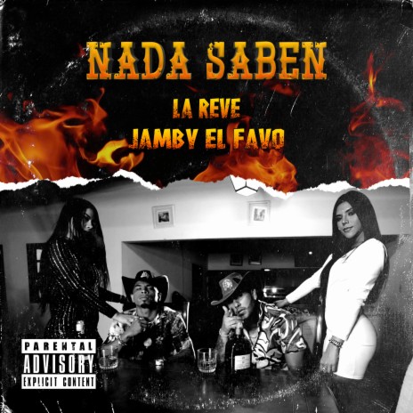 Nada Saben ft. Jamby El Favo | Boomplay Music