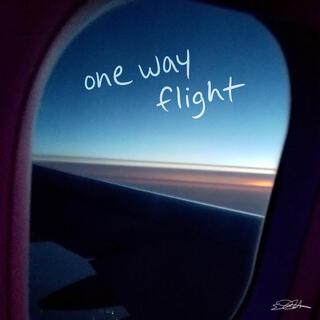 one way flight lyrics | Boomplay Music