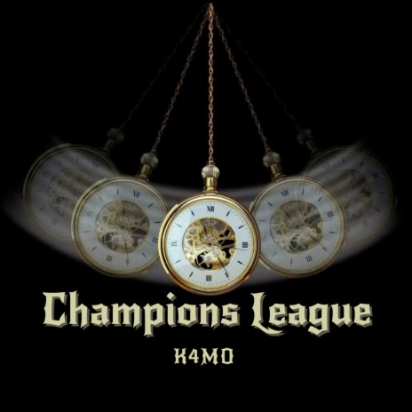 Champions League ft. Dami Bones