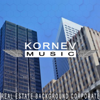 Real Estate Background Corporate