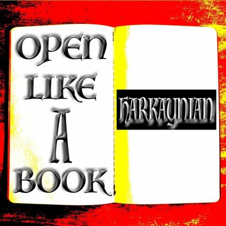 Open Like A Book | Boomplay Music