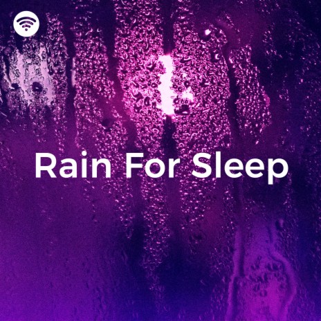 Sleep Rain Reverie for Nighttime Calm ft. Relaxing Sounds of Rain Music Club & Rain & Thunder Sounds | Boomplay Music