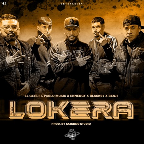 LOKERA ft. Pablo Music, Ennergy, Black97 & Benjii