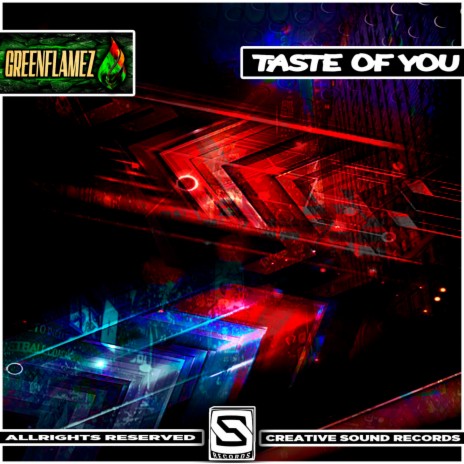 Taste Of You (Original Mix) | Boomplay Music