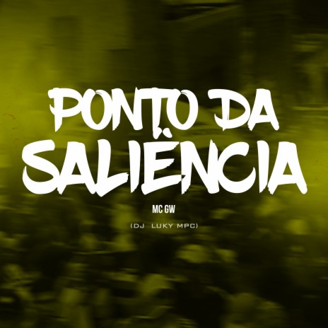 Ponto da saliência ft. DJ Luky MPC | Boomplay Music