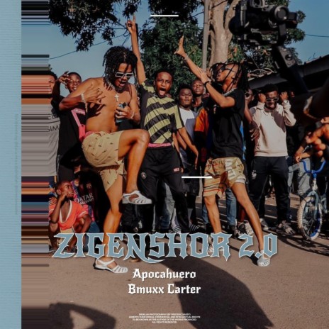 Zigenshor 2.0 (feat. Bmuxx Carter) | Boomplay Music
