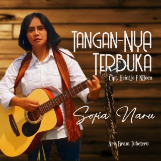 Tangan-Nya Terbuka