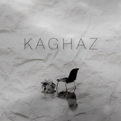 Kaghaz ft. Talha Manzar | Boomplay Music