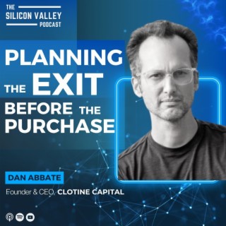 Ep188 Planning the Exit Before you Purchase with Dan Abbate