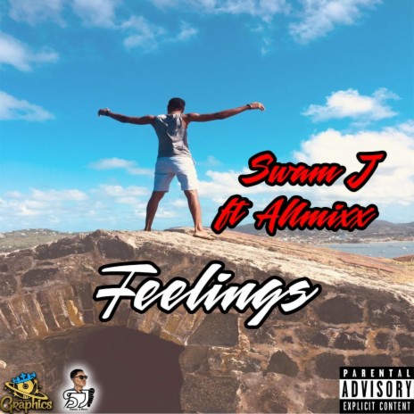 Feelings ft. Allmixx | Boomplay Music